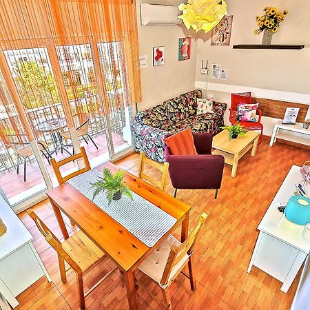 Plaza De Toros 3-Bedroom Apartment With Balcony เอลปูแอร์โต เด ซานตามาริอา ภายนอก รูปภาพ