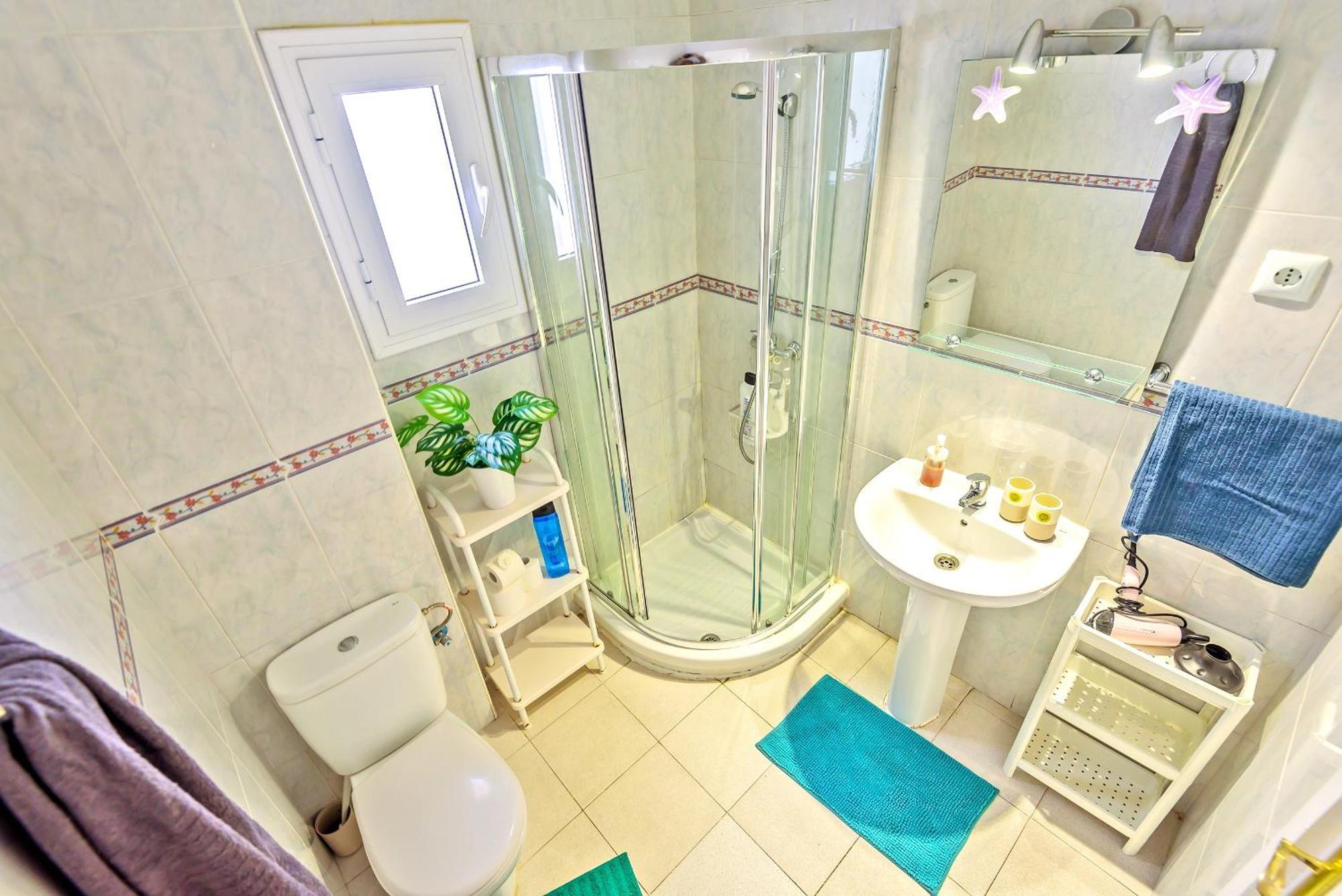 Plaza De Toros 3-Bedroom Apartment With Balcony เอลปูแอร์โต เด ซานตามาริอา ภายนอก รูปภาพ