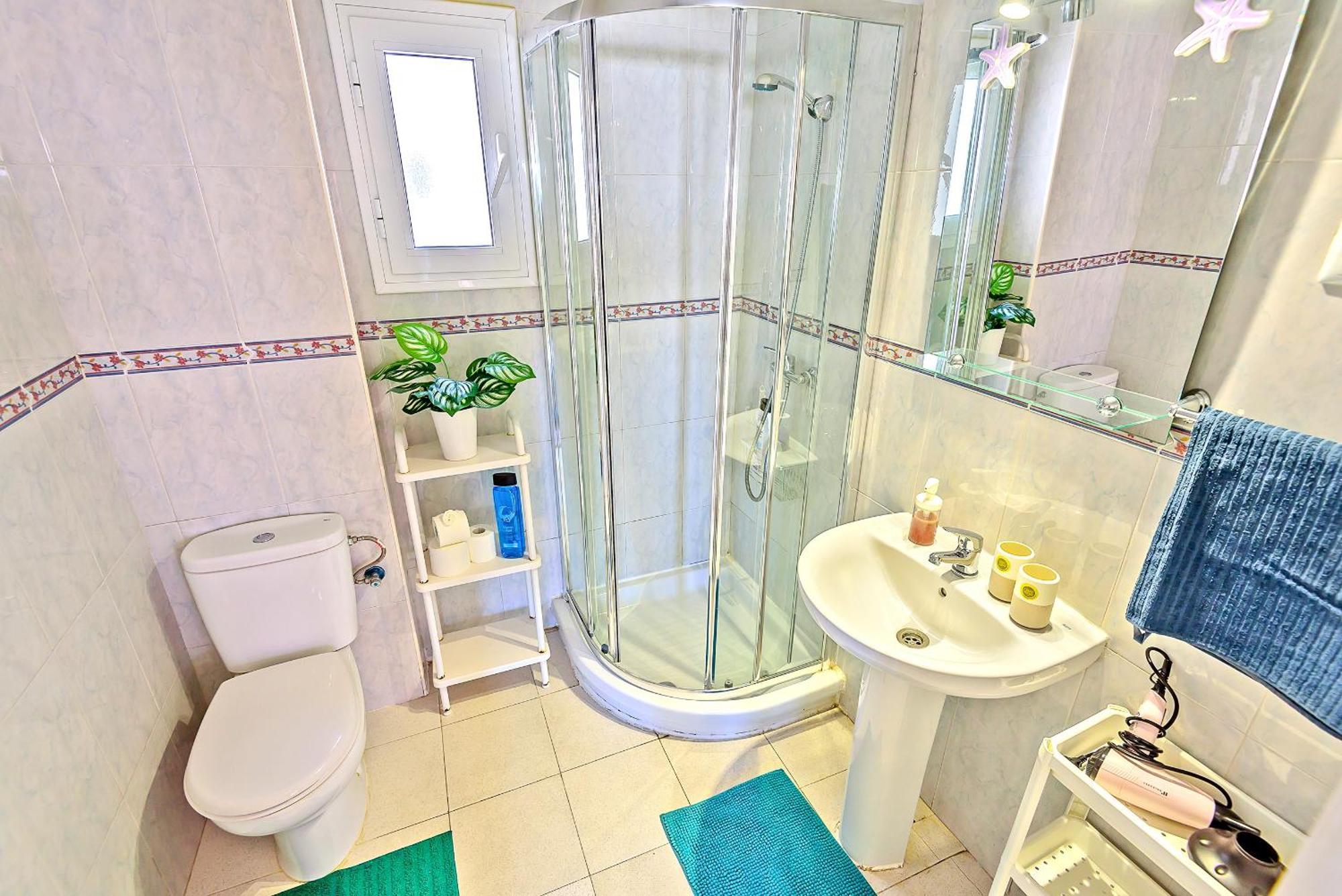 Plaza De Toros 3-Bedroom Apartment With Balcony เอลปูแอร์โต เด ซานตามาริอา ภายนอก รูปภาพ