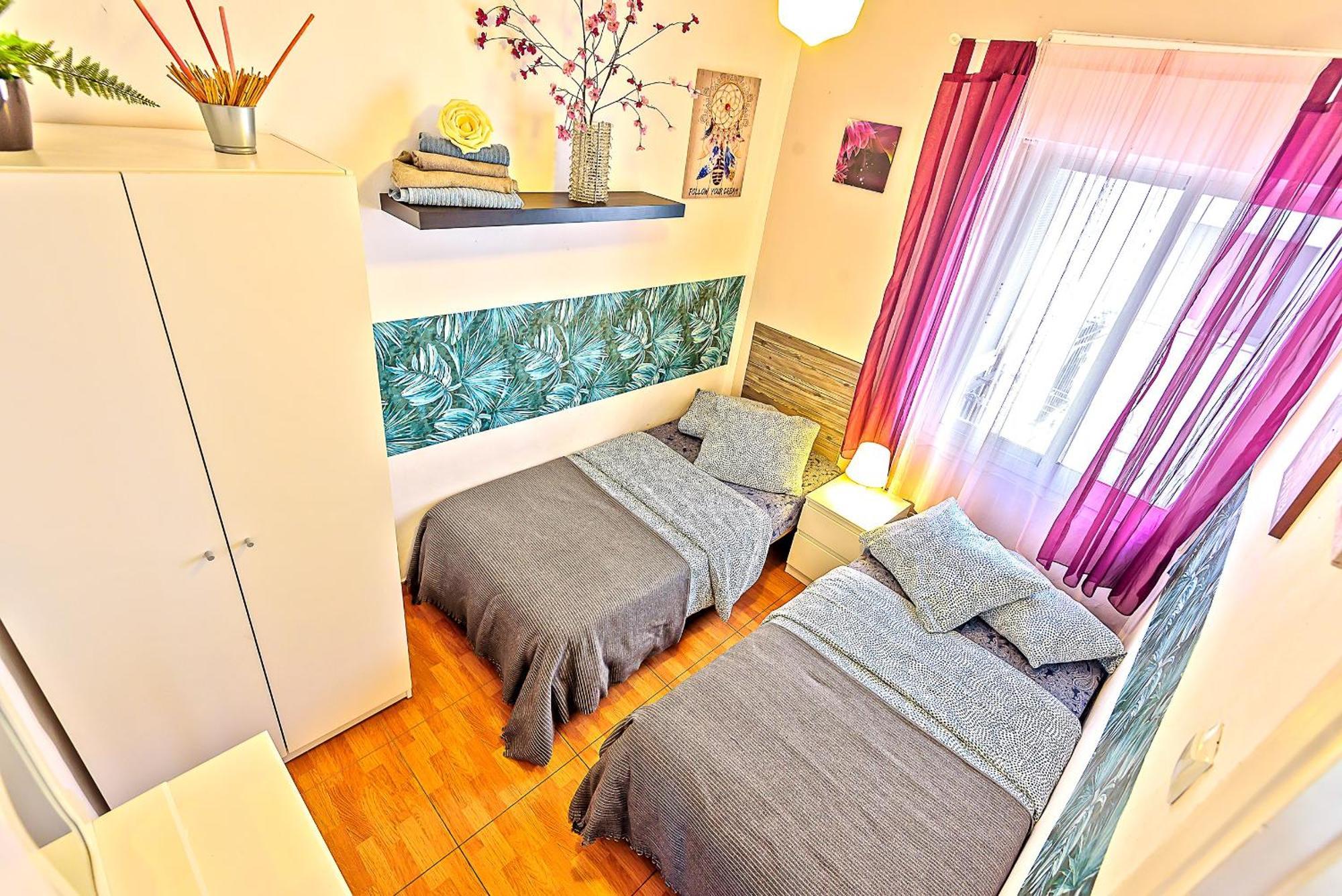 Plaza De Toros 3-Bedroom Apartment With Balcony เอลปูแอร์โต เด ซานตามาริอา ภายนอก รูปภาพ