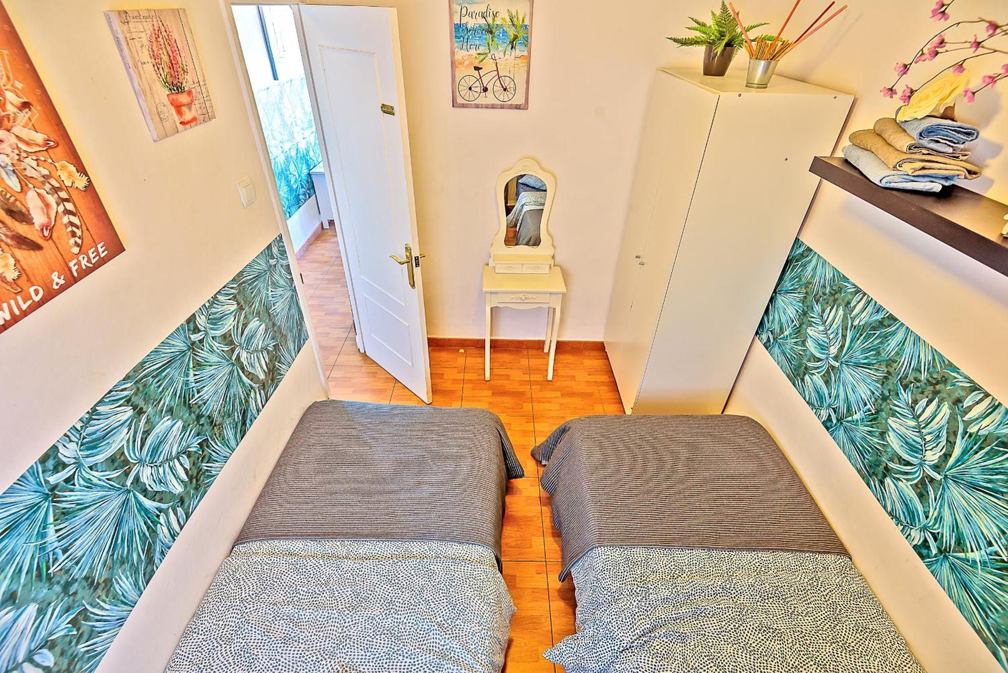 Plaza De Toros 3-Bedroom Apartment With Balcony เอลปูแอร์โต เด ซานตามาริอา ภายนอก รูปภาพ
