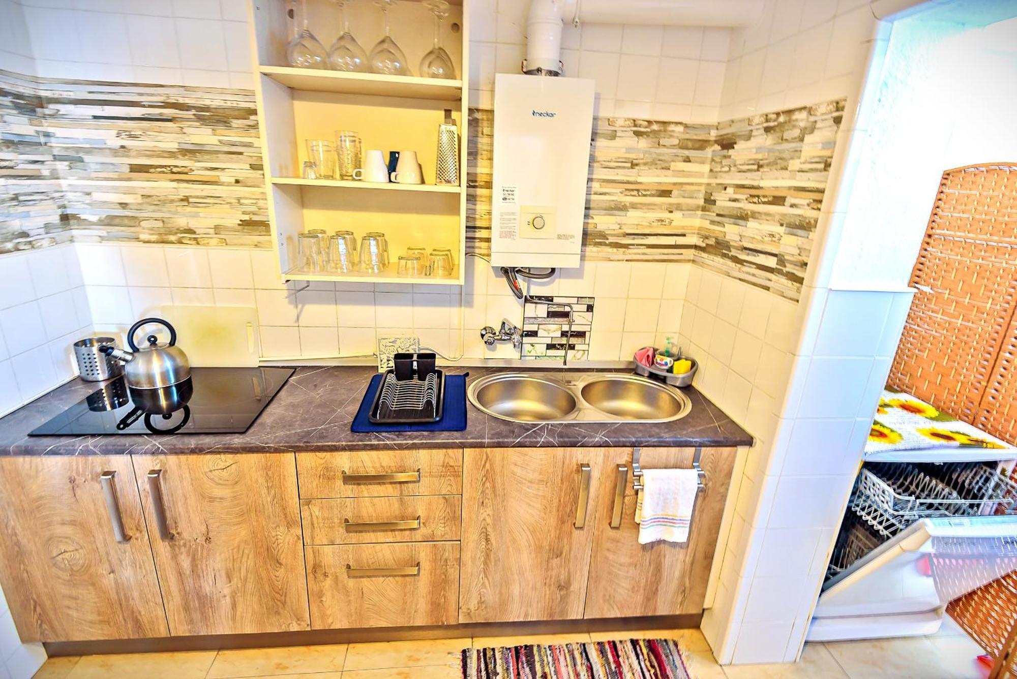 Plaza De Toros 3-Bedroom Apartment With Balcony เอลปูแอร์โต เด ซานตามาริอา ภายนอก รูปภาพ